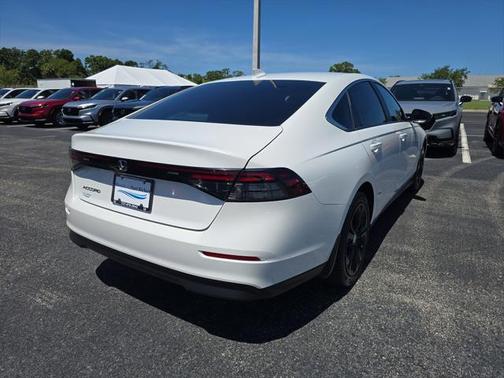 2024 Honda Accord LX 1.5T