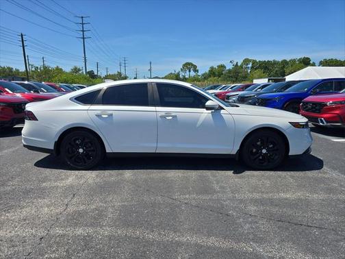 2024 Honda Accord LX 1.5T