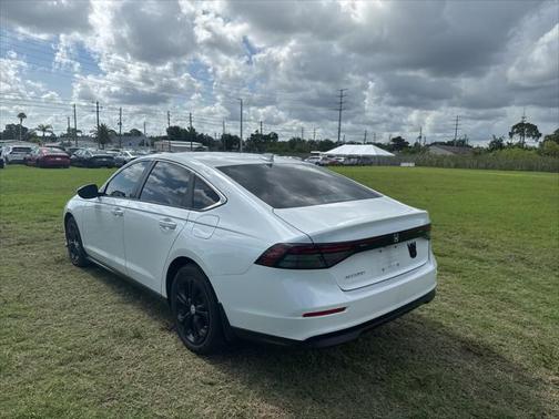 2024 Honda Accord LX 1.5T