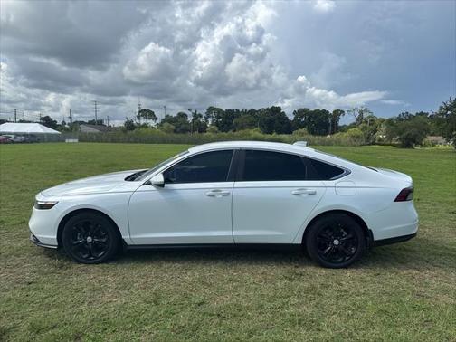 2024 Honda Accord LX 1.5T