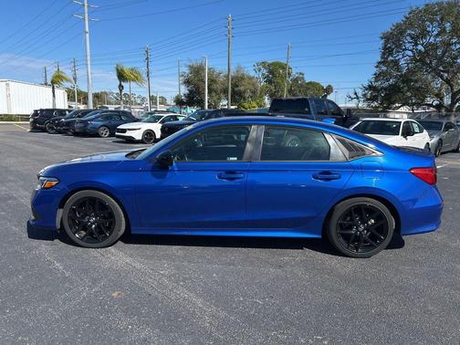 2023 Honda Civic Sport