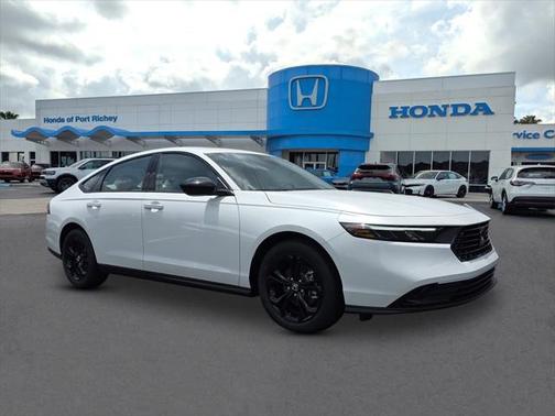 2025 Honda Accord Sport SE 1.5T