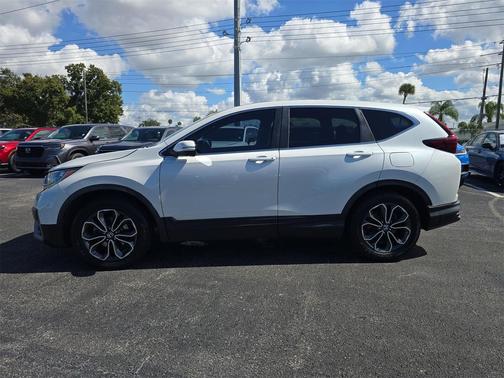 2021 Honda CR-V 2WD EX