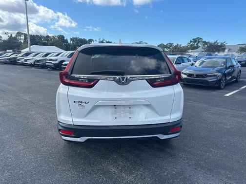 2021 Honda CR-V 2WD EX