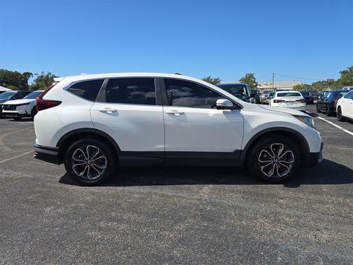 2021 Honda CR-V 2WD EX