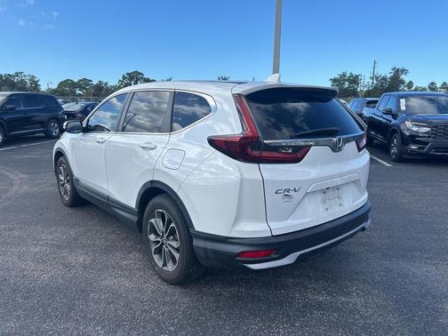 2021 Honda CR-V 2WD EX
