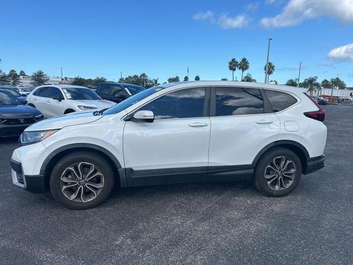 2021 Honda CR-V 2WD EX