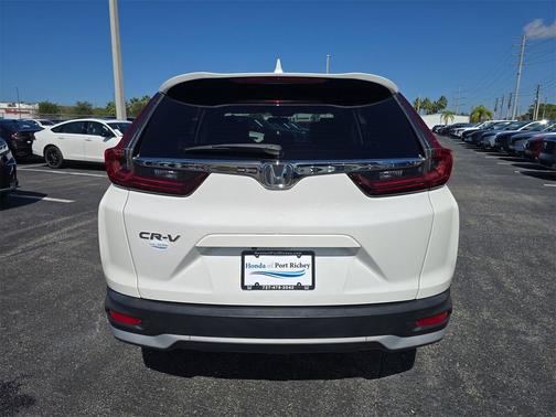 2021 Honda CR-V 2WD EX