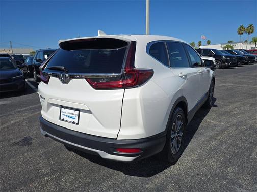 2021 Honda CR-V 2WD EX