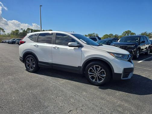 2021 Honda CR-V 2WD EX