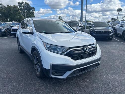 2021 Honda CR-V 2WD EX