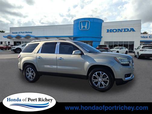 2016 GMC Acadia SLT-1