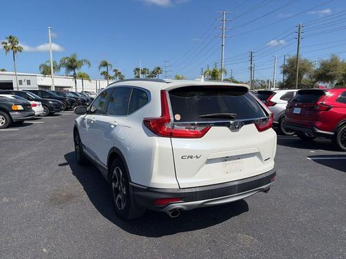 2018 Honda CR-V Touring