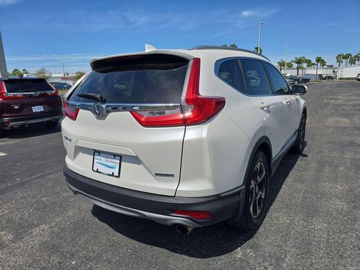 2018 Honda CR-V Touring