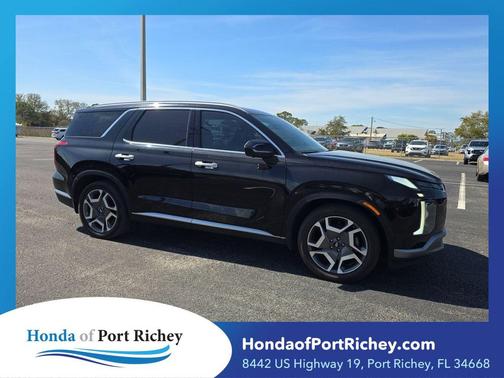 2023 Hyundai PALISADE SEL