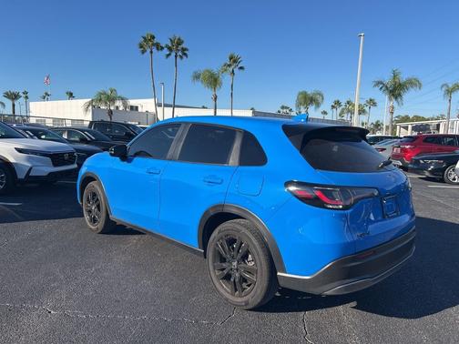 2026 Honda HR-V 2WD Sport