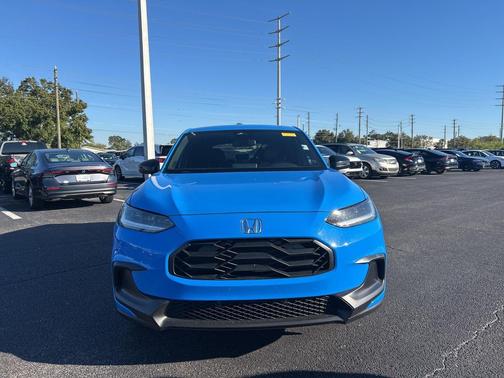 2026 Honda HR-V 2WD Sport