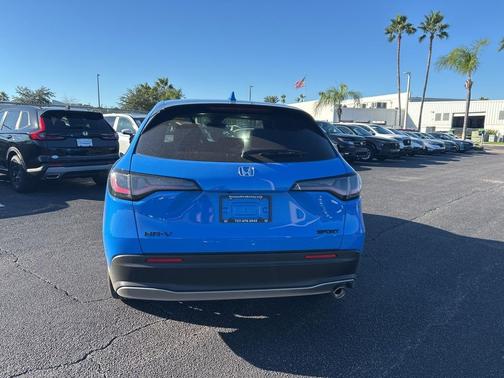 2026 Honda HR-V 2WD Sport