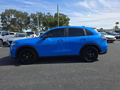 2026 Honda HR-V 2WD Sport