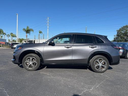 2024 Honda HR-V EX-L