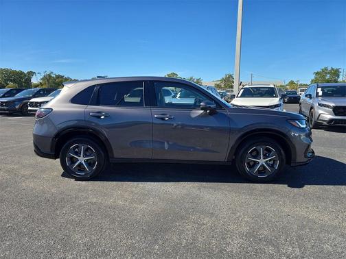 2024 Honda HR-V EX-L