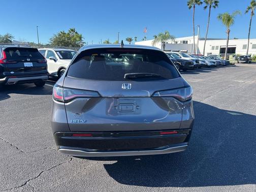 2024 Honda HR-V EX-L