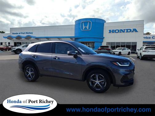2024 Honda HR-V EX-L