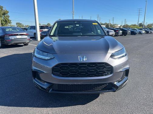 2024 Honda HR-V EX-L