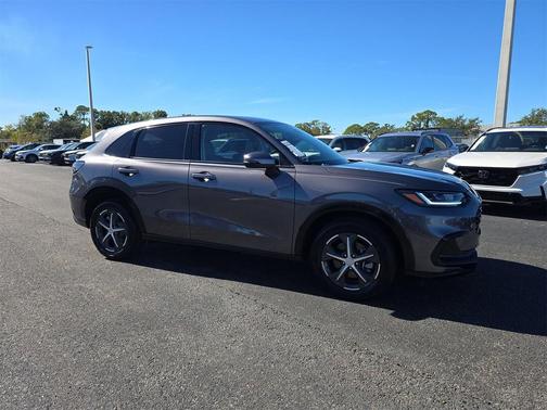 2024 Honda HR-V EX-L