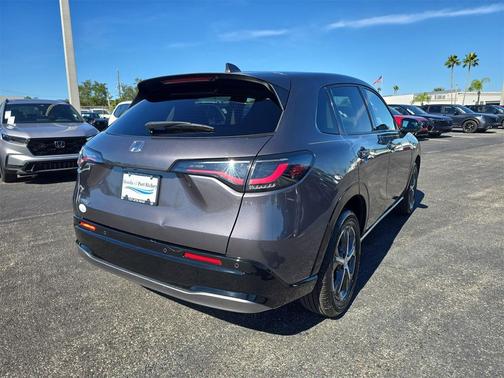 2024 Honda HR-V EX-L