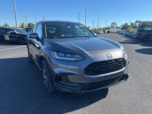 2024 Honda HR-V EX-L