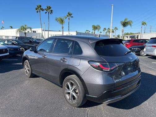 2024 Honda HR-V EX-L