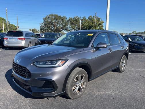 2024 Honda HR-V EX-L