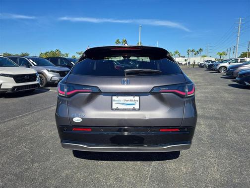 2024 Honda HR-V EX-L