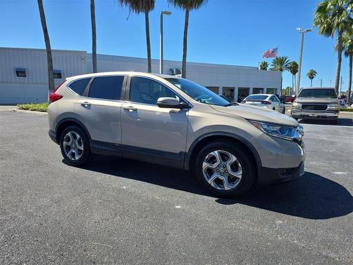 2019 Honda CR-V EX