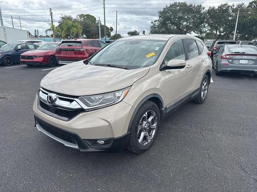 2019 Honda CR-V EX