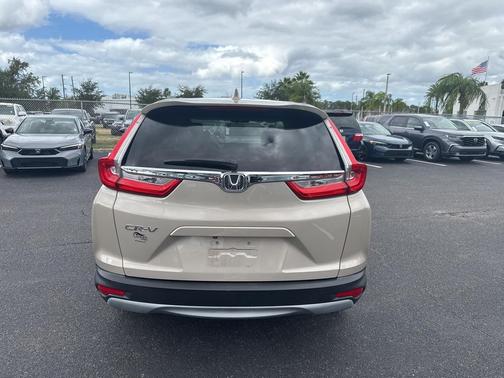 2019 Honda CR-V EX