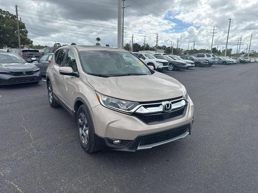 2019 Honda CR-V EX