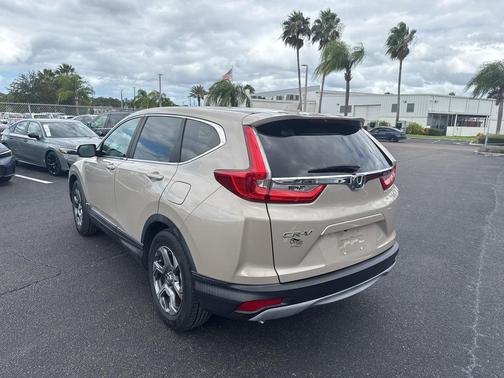 2019 Honda CR-V EX