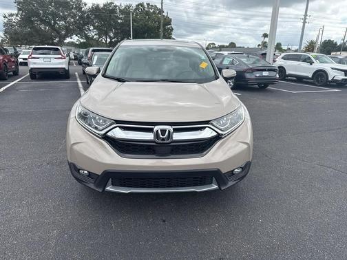 2019 Honda CR-V EX