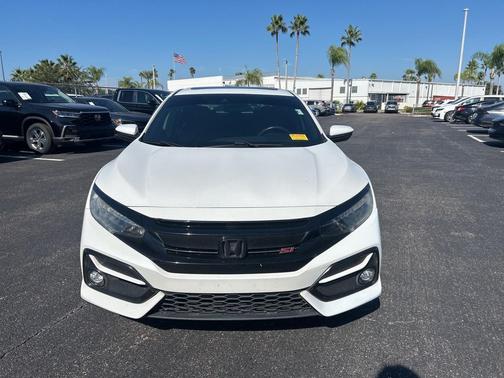 2020 Honda Civic Si Base