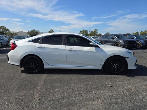 2020 Honda Civic Si Base