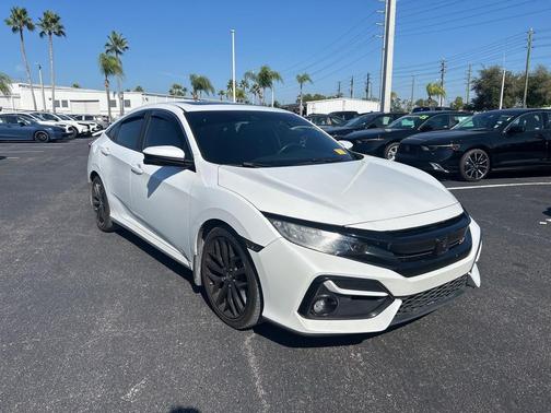 2020 Honda Civic Si Base