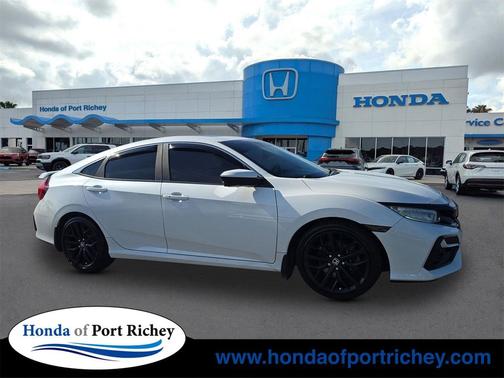 2020 Honda Civic Si Base