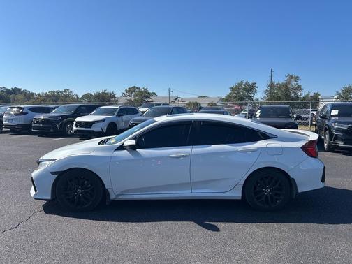 2020 Honda Civic Si Base