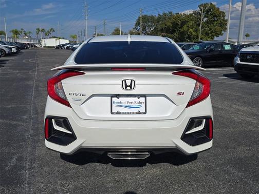2020 Honda Civic Si Base