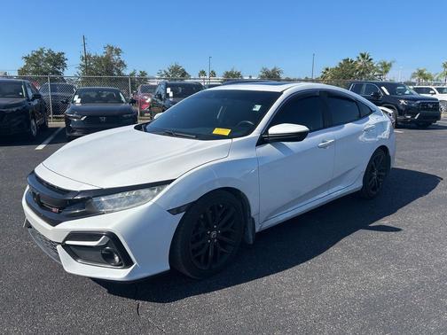 2020 Honda Civic Si Base