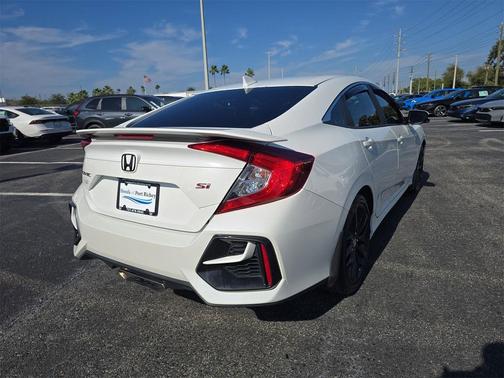 2020 Honda Civic Si Base