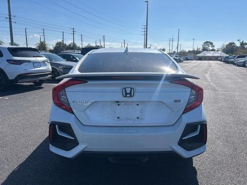 2020 Honda Civic Si Base