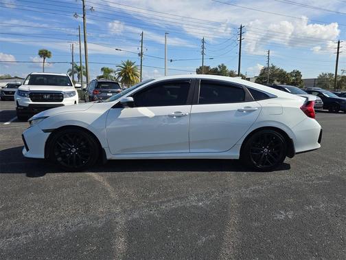 2020 Honda Civic Si Base